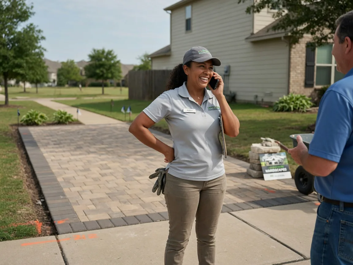 Hardscape Design Horseshoe Bay, TX FAQs